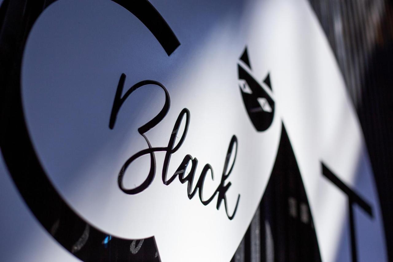 Hostal Boutique Black Cat サンティアゴ エクステリア 写真