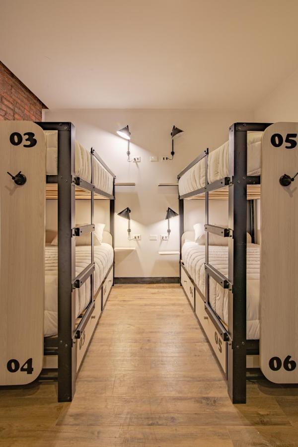 Hostal Boutique Black Cat サンティアゴ エクステリア 写真