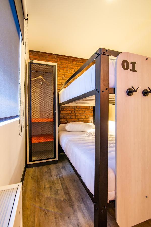 Hostal Boutique Black Cat サンティアゴ エクステリア 写真