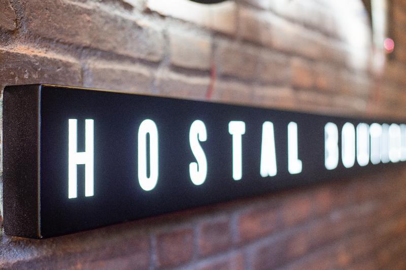 Hostal Boutique Black Cat サンティアゴ エクステリア 写真