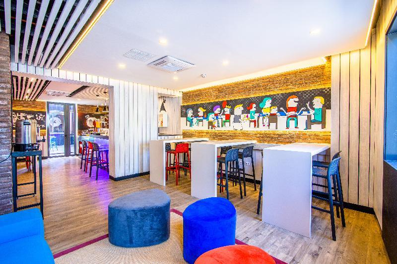 Hostal Boutique Black Cat サンティアゴ エクステリア 写真